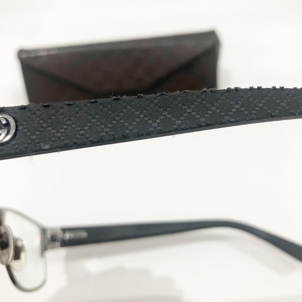 Authentic Gucci eyeglasses frames - Picture 5 of 9